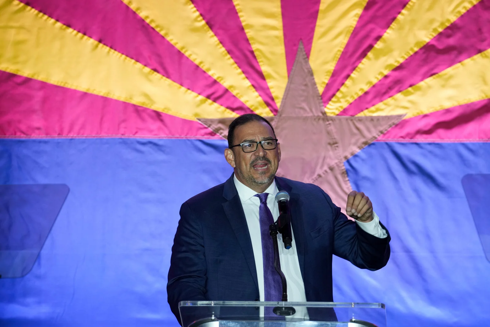 Judge Blocks DOJ Request for Arizona’s Full Voter Registry