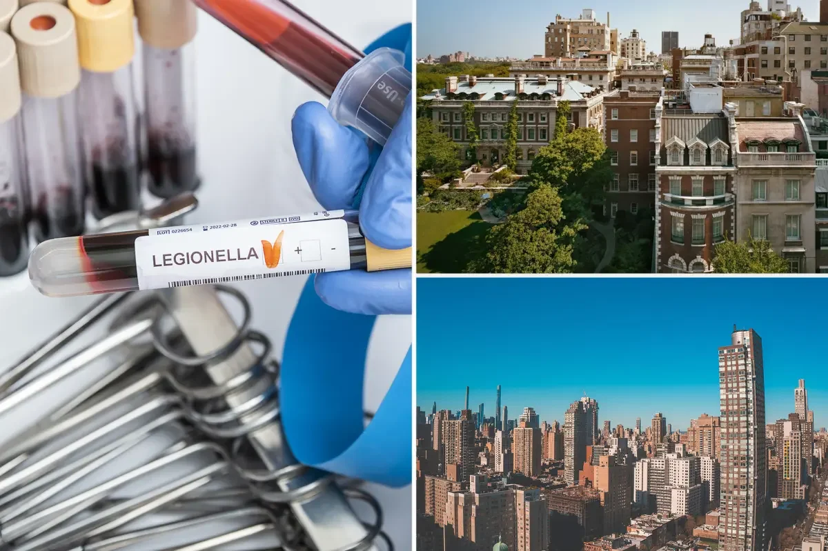 Legionnaires’ outbreak in two NYC neighborhoods climbs to 14 cases