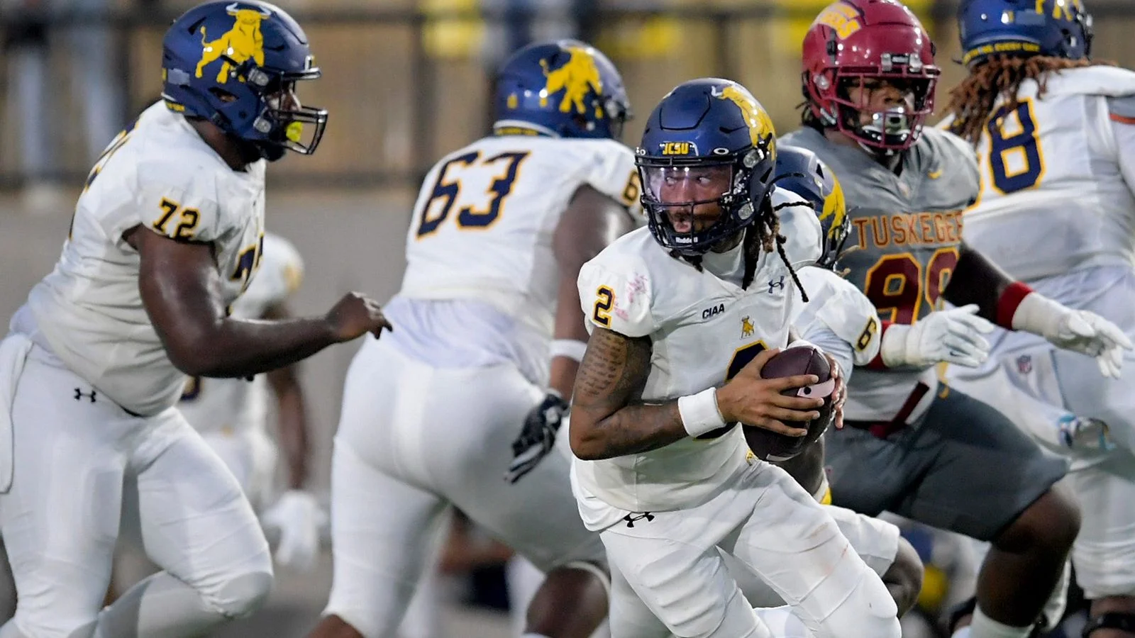 CIAA Adds Friday Night Blitz to snag extra Division II playoff bids