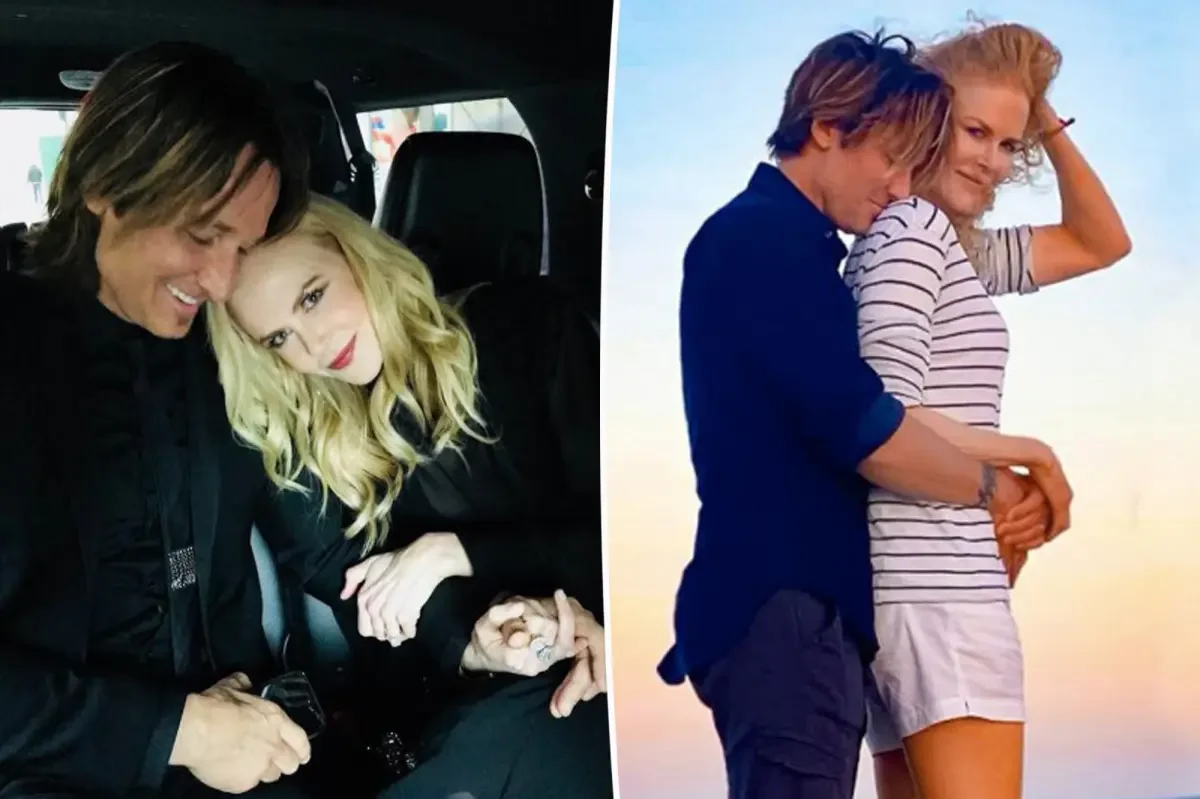 Keith Urban Drops Birthday Love on Nicole Kidman Months After Split
