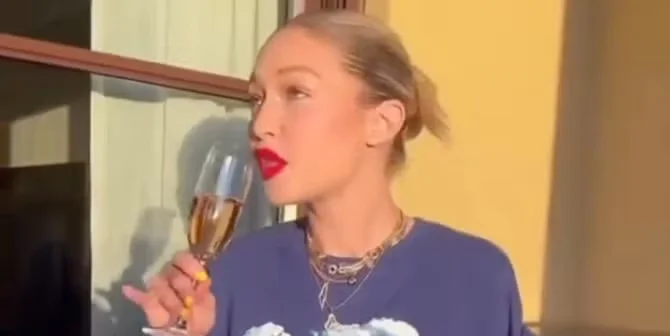 Gigi Hadid's Magical Disney World Birthday Celebration.
