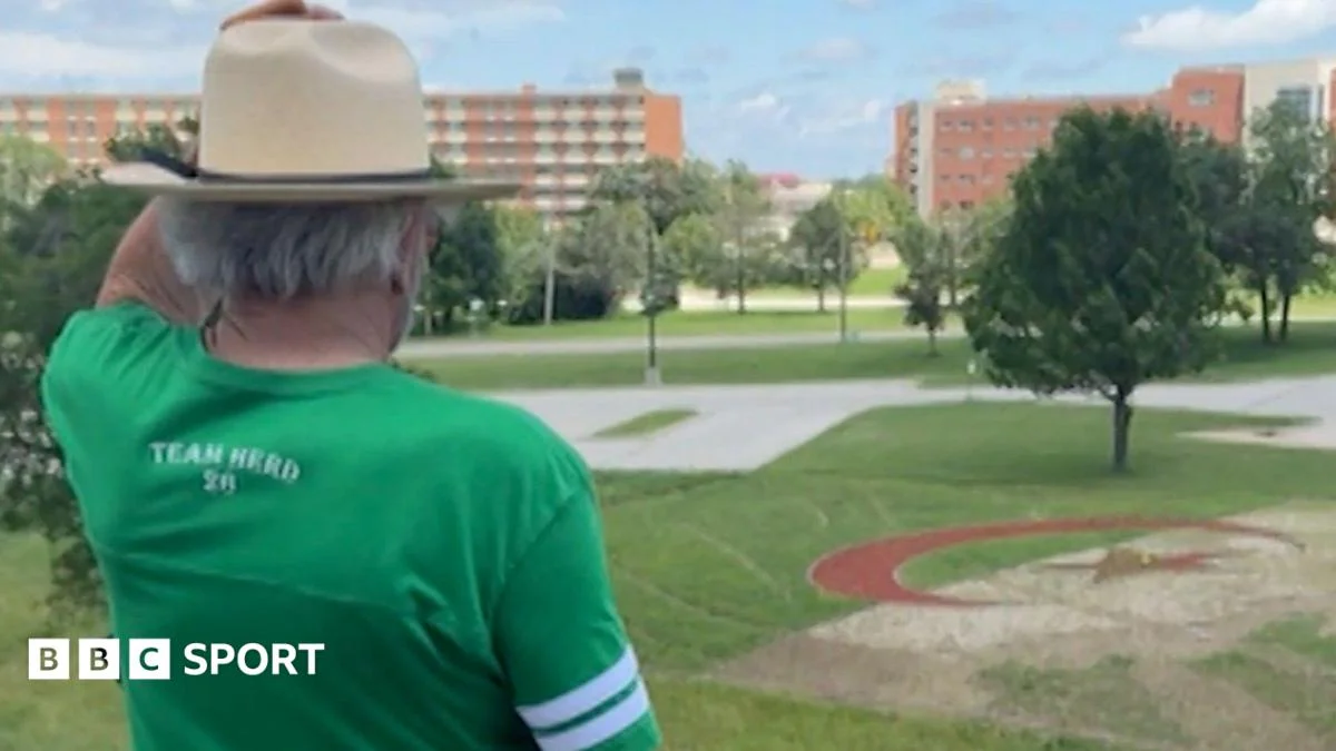 Lawrence, Kansas Embraces Algeria as World Cup Base Camp