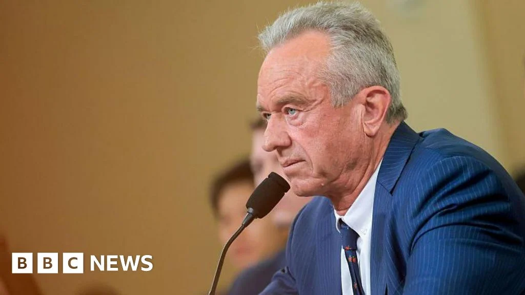 RFK Jr. is grilled over vaccines as he pivots to chronic-disease reforms