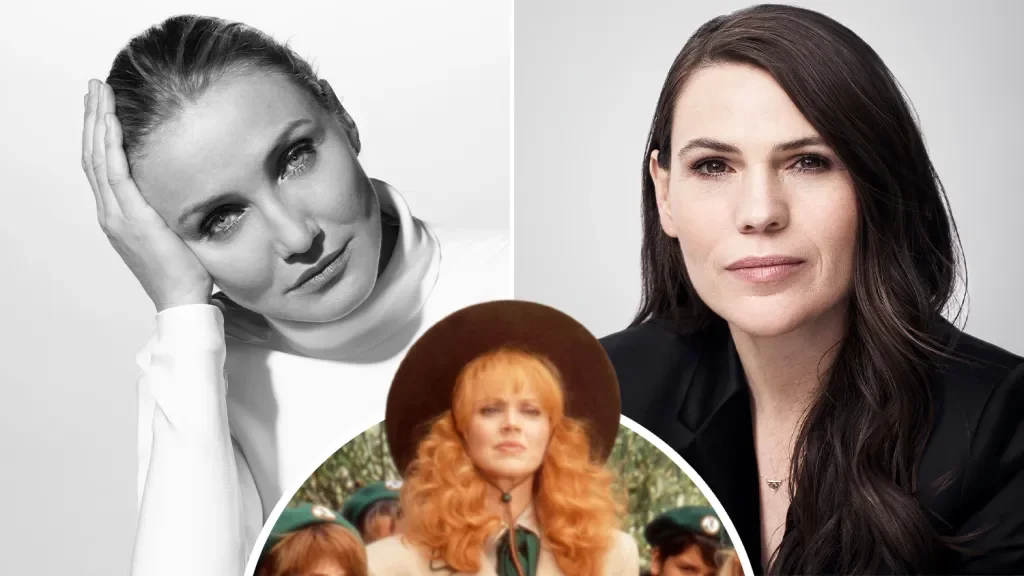 Diaz to Head Troop Beverly Hills Sequel at TriStar