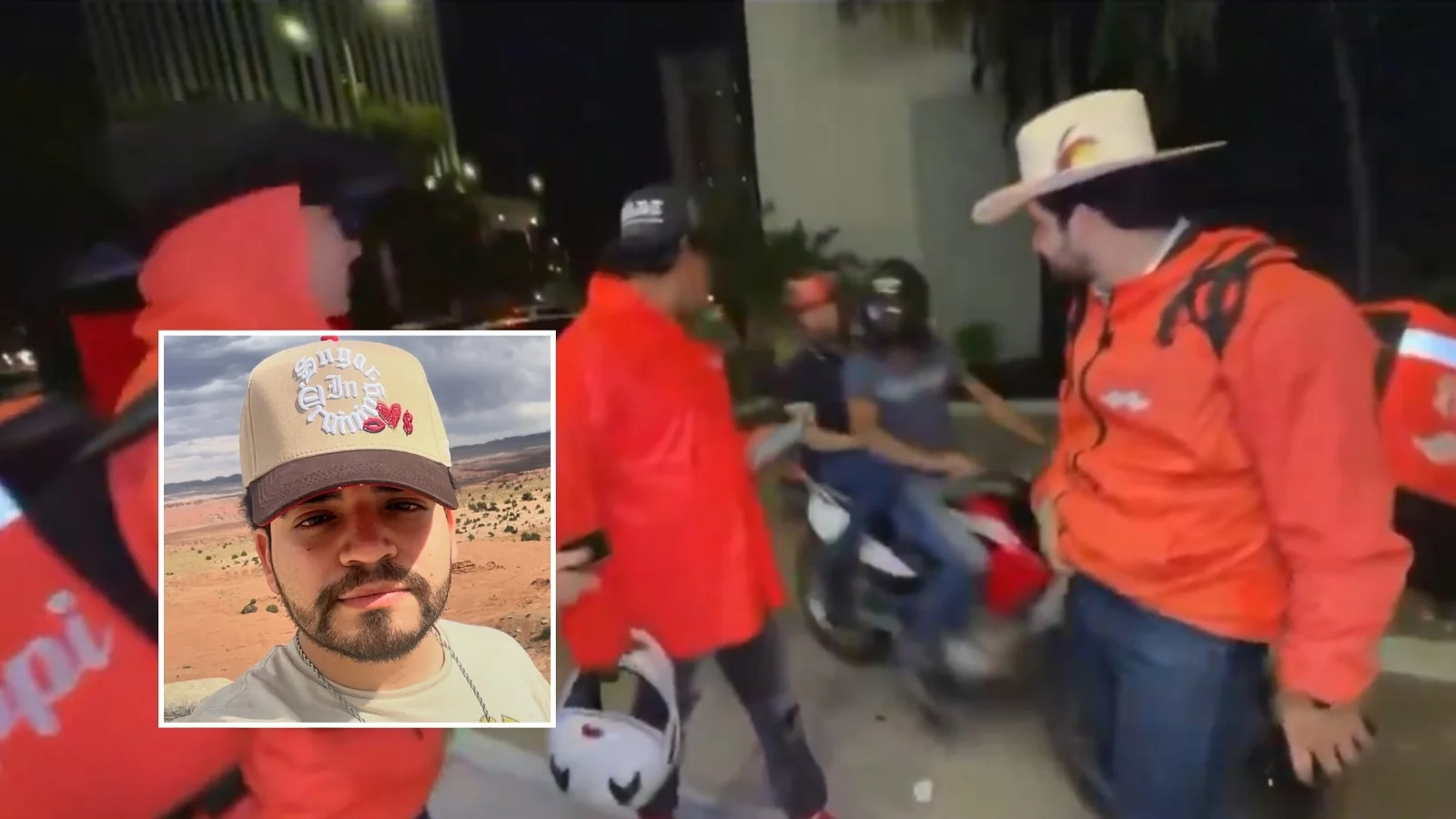 TikTok Star César Gastélum Shot During Livestream in Culiacán, Sparks Federal Probe