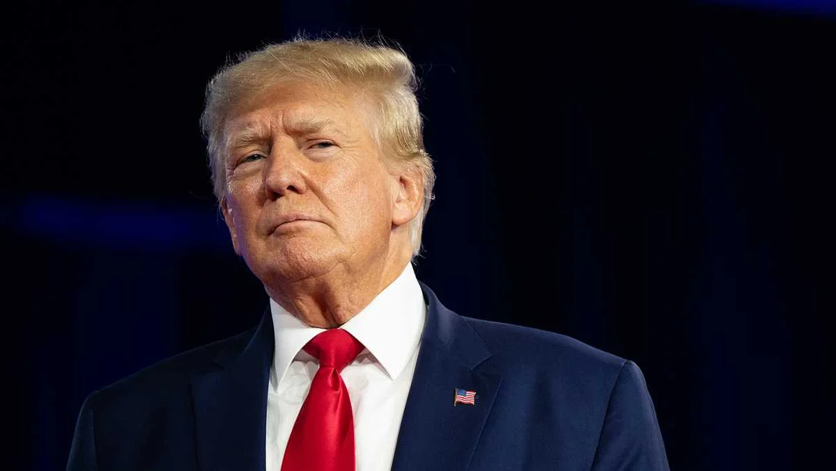 Trump's potential indictment looms as protests and law enforcement prepare.