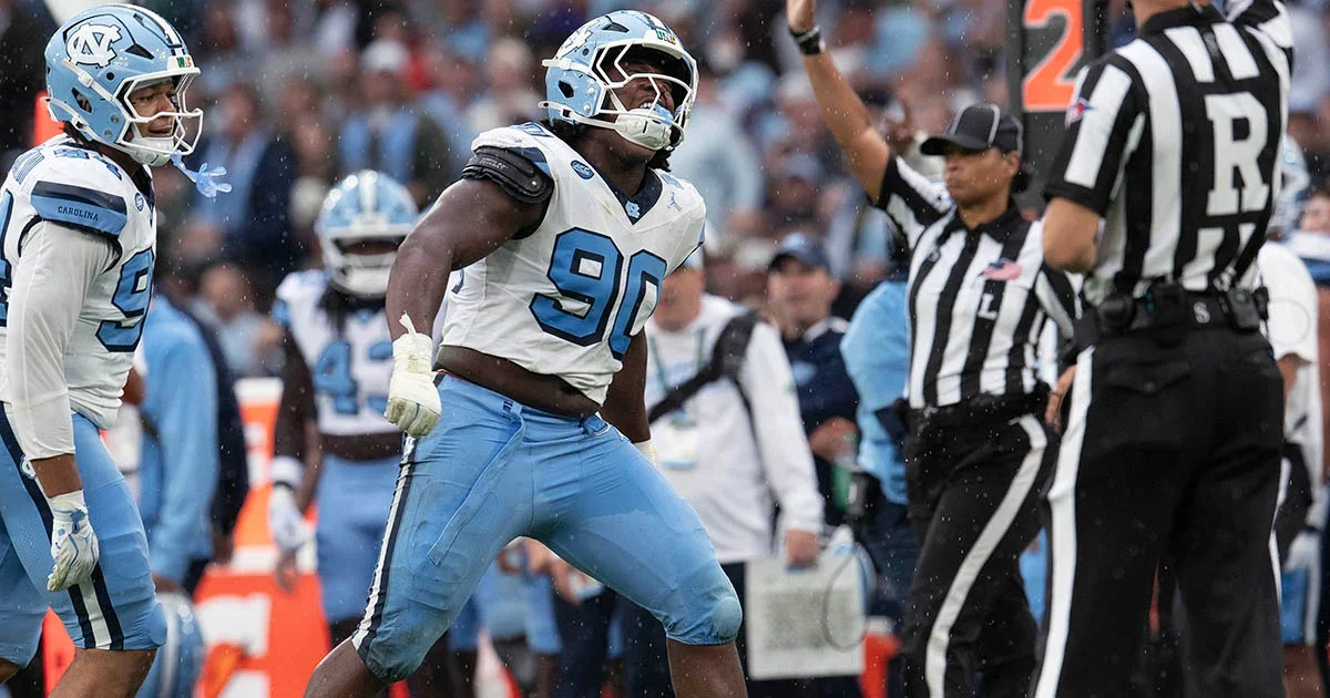 Xavier Lewis Emerges as UNC's All-Down Disruptor in Dublin Victory Over TCU