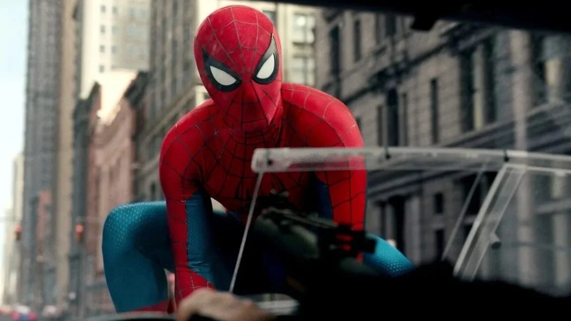Hulk and Punisher Gatecrash Spider-Man: Brand New Day Trailer