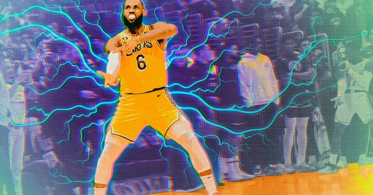 Lakers' LeBron James and Dillon Brooks' Challenge in Playoffs
