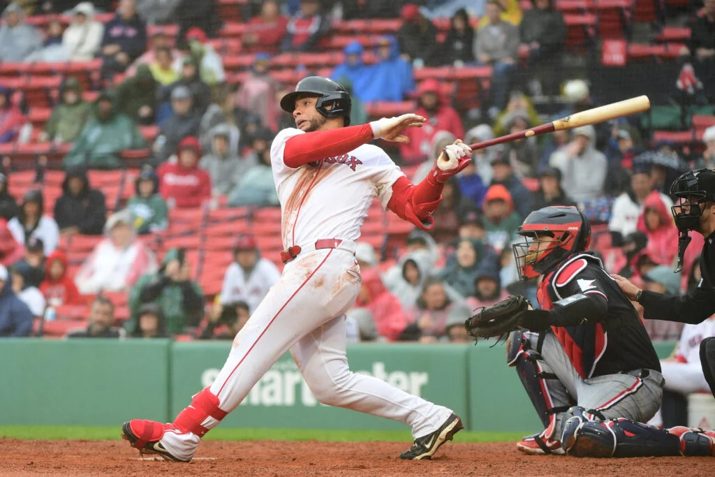 Contreras Sparks Red Sox Offense in Breakout Season