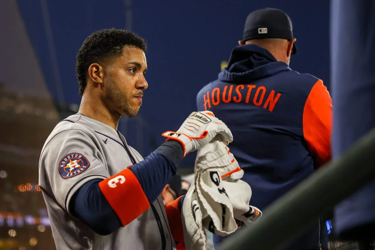 Astros' injury tide rises as Peña and Imai hit IL