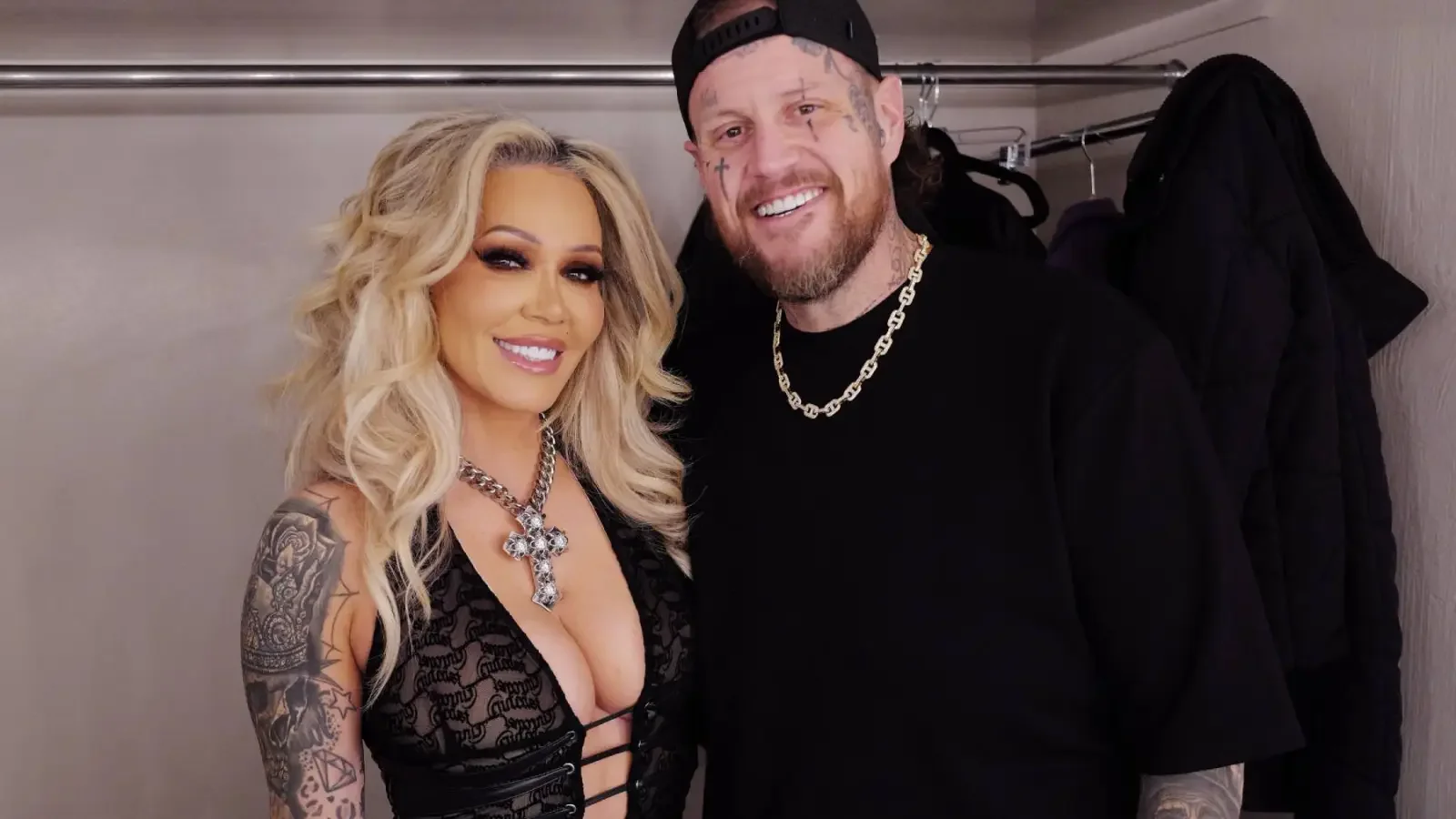 Jelly Roll and Bunnie Xo Finalize 10-Year Marriage in Confidential Divorce Settlement