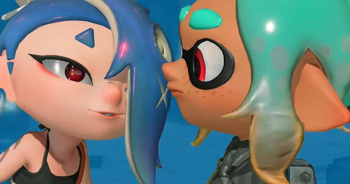 Splatoon Raiders heads to Switch 2 this July with Deep Cut amiibo trio