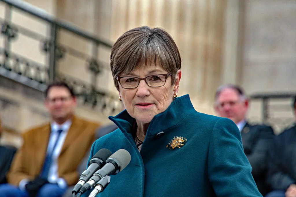 Kansas Governor Kelly Vetoes Multiple Anti-Abortion Bills