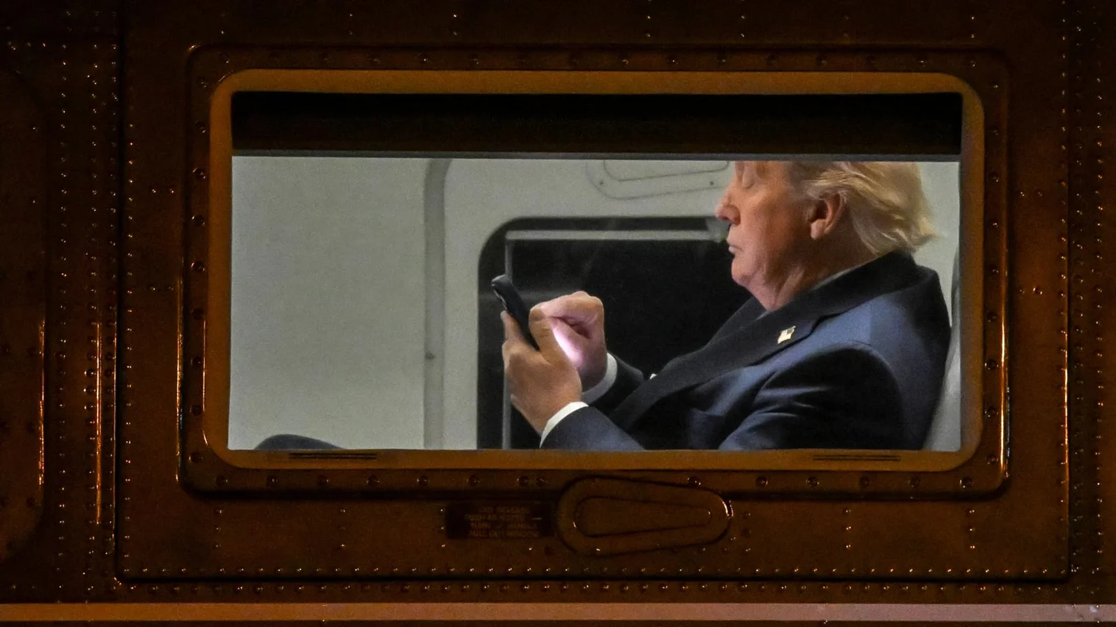Trump faces lawsuit over selling early access to Truth Social posts