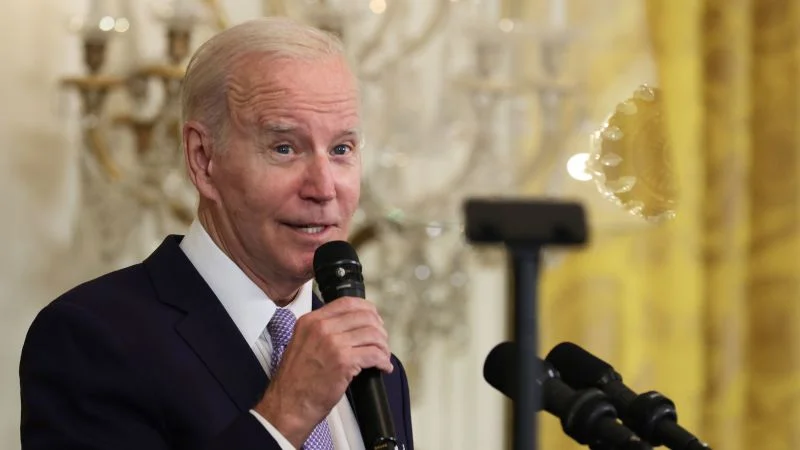 Biden to Speak at Howard University and Air Force Academy Commencements