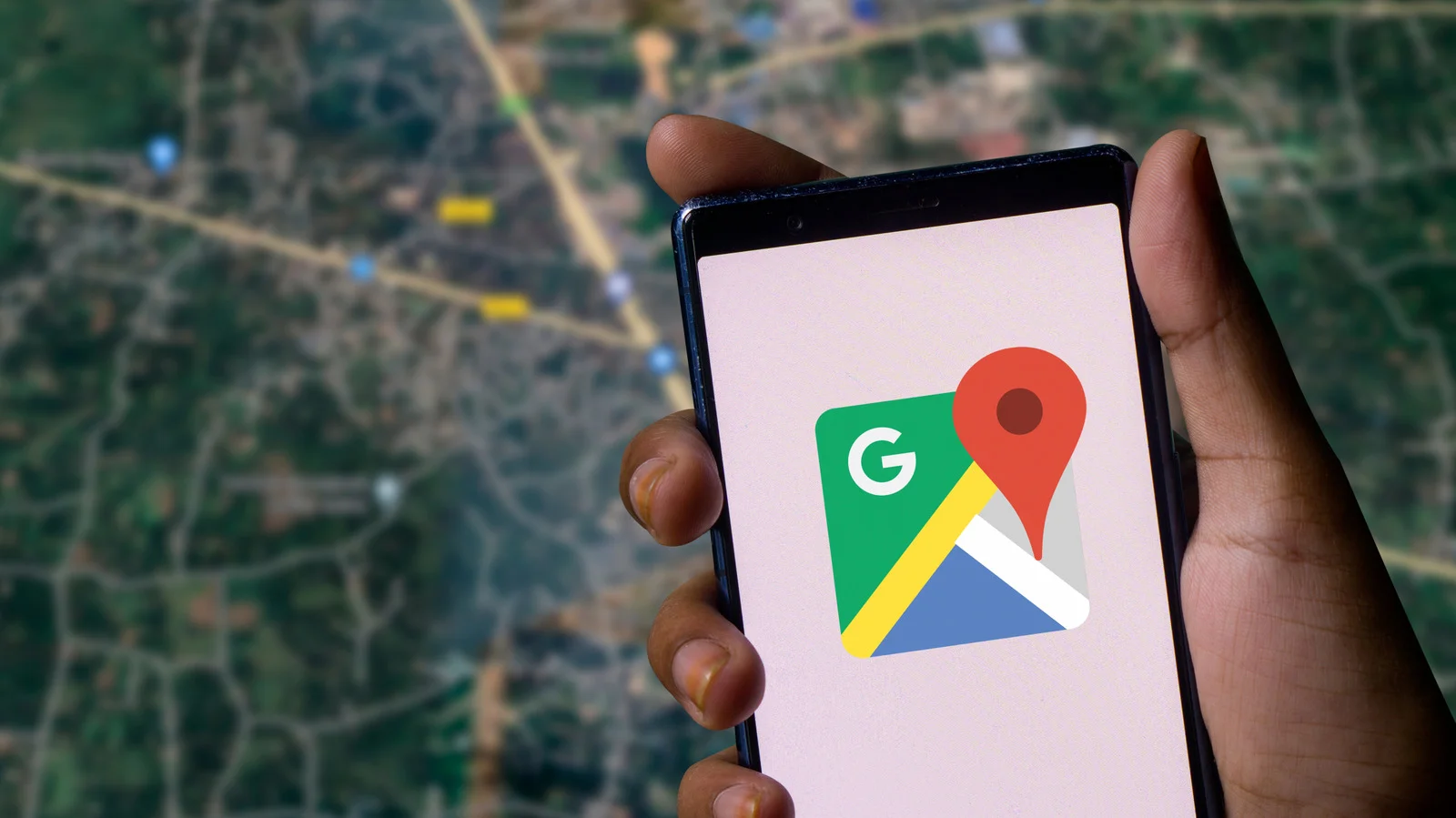 What the Z Icon on Google Maps Reveals About Low-Emission Zones
