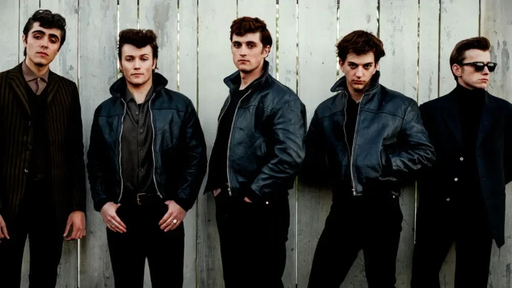 Hamburg Days: Beatles Drama Sets Cast as Filming Starts