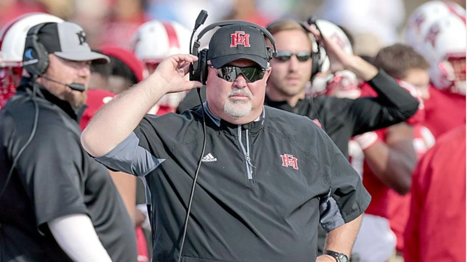 EMCC parts ways with Buddy Stephens, promotes Preston Rice to interim head coach