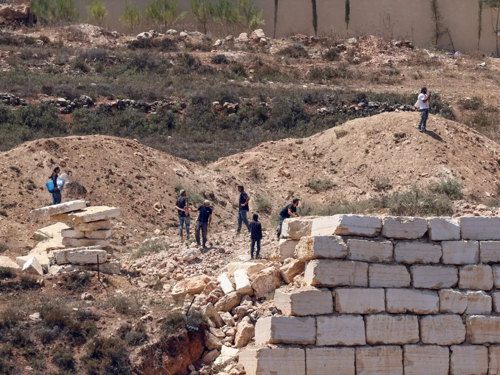 US envoy labels West Bank settler siege a 'terror' act amid rising unrest