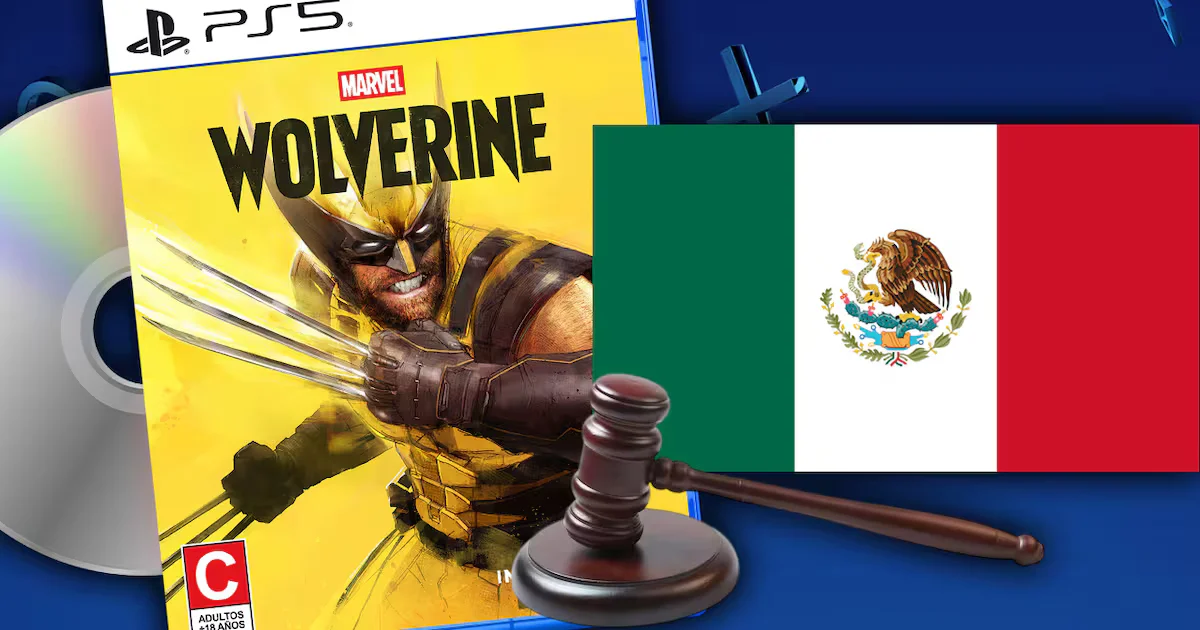 Mexico Eyes Antitrust Probe Into Sony Over PS Store as Physical Games Fade