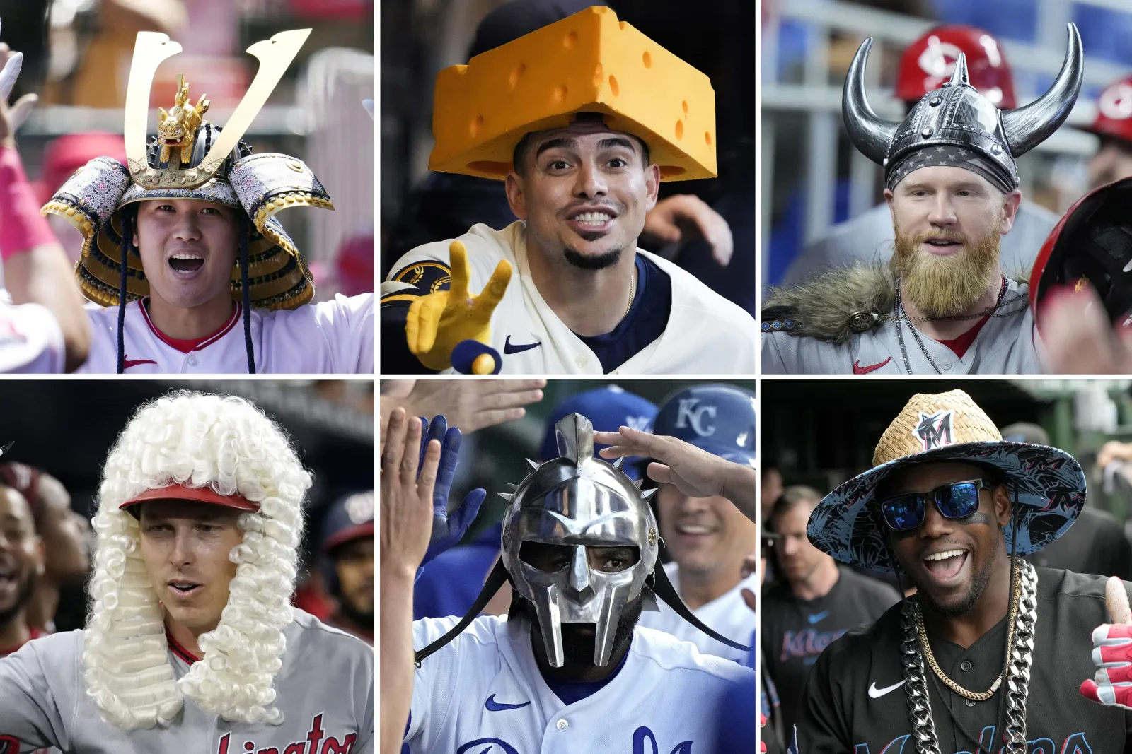 The Evolution of MLB Celebrations: From Swords to Sprinklers.