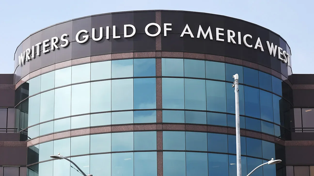 WGA Deal Infuses $321M Into Health Plan, Expands AI Licensing Rules