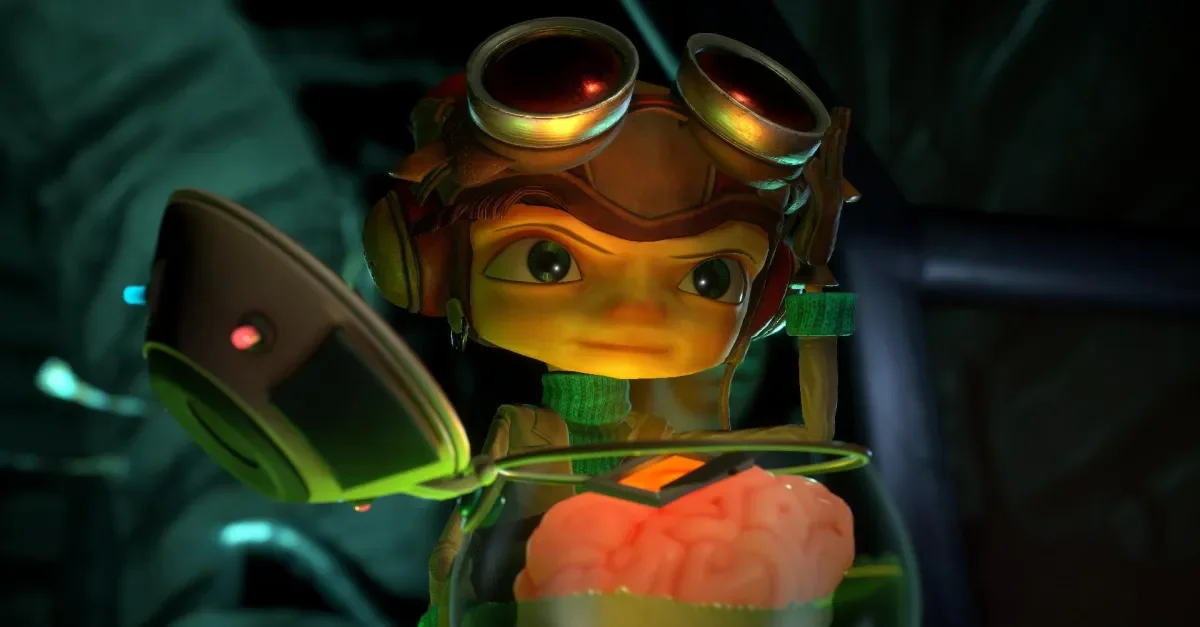 Double Fine and Compulsion go indie, keep their IP after Xbox reshuffle