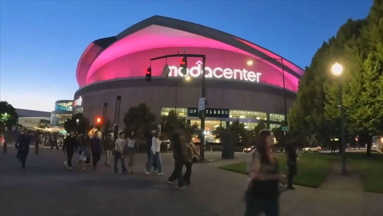 Emails reveal Blazers debated Moda Center funding questions