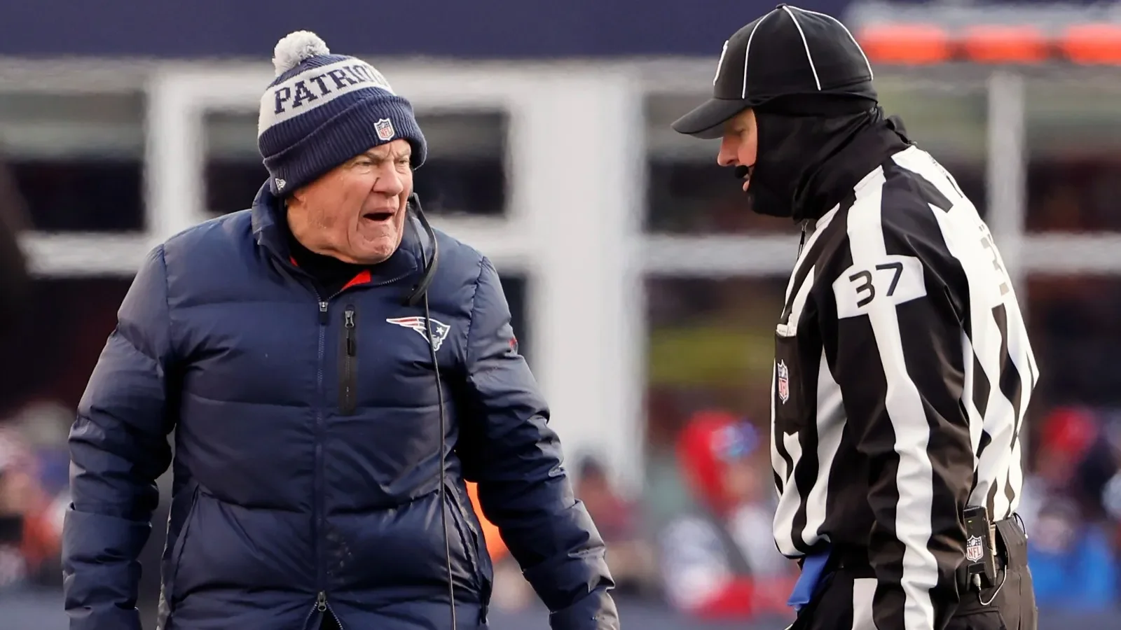 "Bill Belichick's Hot Seat Status Confirmed for 2023 Season"