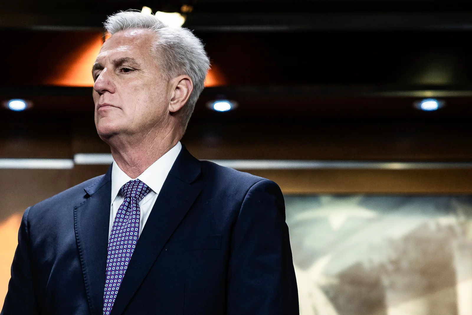 House GOP's Loyalty to Trump Tested Amid Manhattan DA's Investigation.