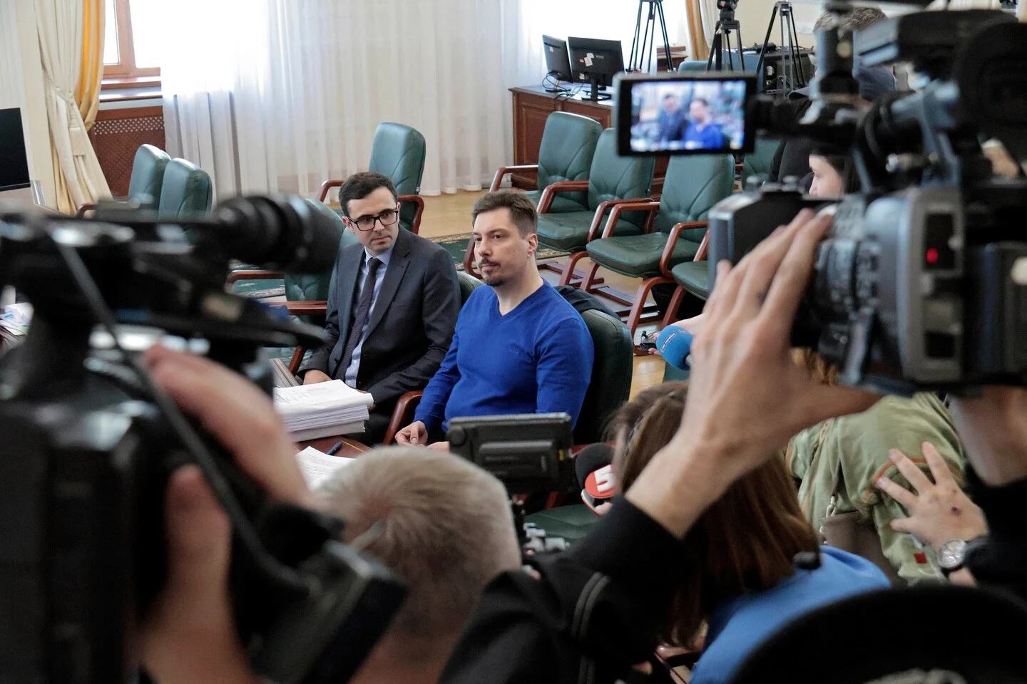 Ukraine's Anti-Corruption Efforts Under Scrutiny by Western Supporters