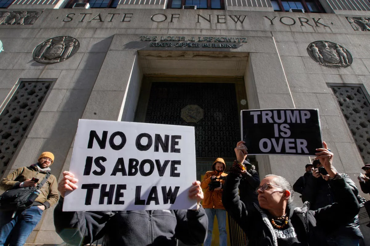 The Political Implications of a Potential Trump Indictment