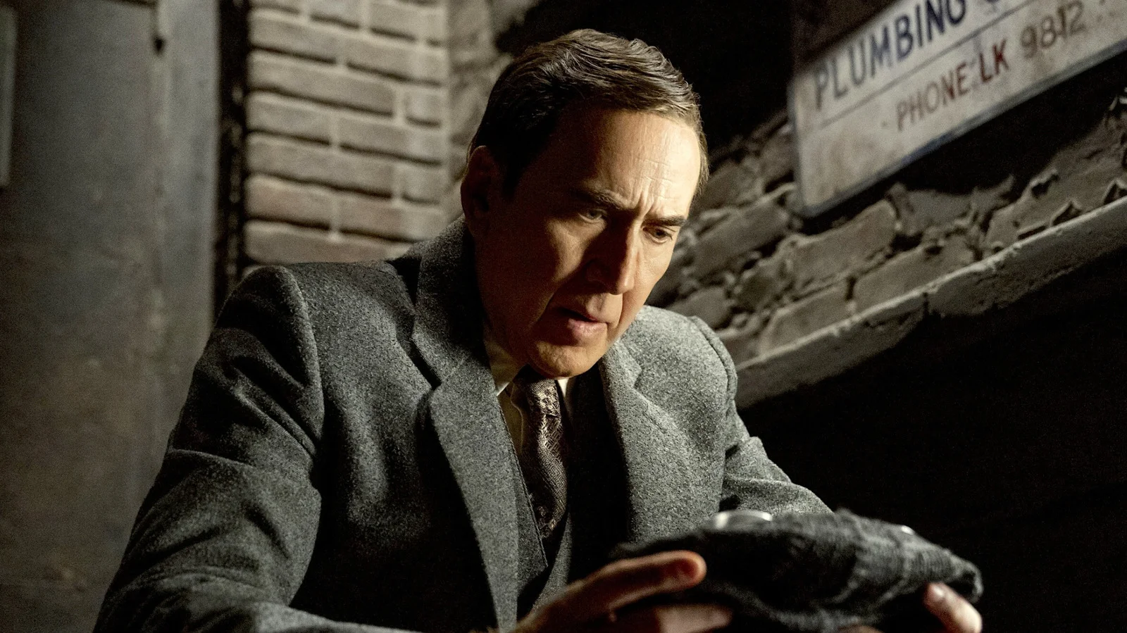 Nicolas Cage's Spider-Noir: A Stylish Yet Shallow Mash-Up on Prime Video