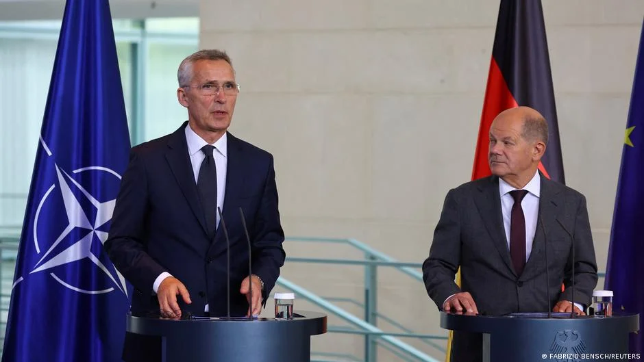 NATO Chief Stoltenberg's Future Uncertain Amidst Germany Visit