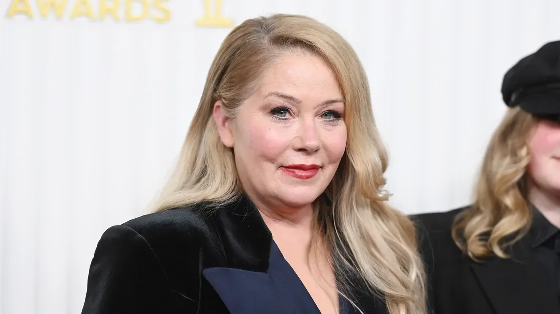 Christina Applegate Addresses Hospital Rumors With Uplifting Health Update