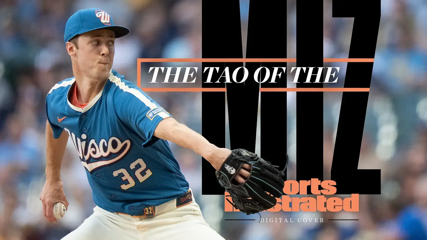 The Miz’s Flow: Brewers’ Rookie Redefines Pitching Velocity