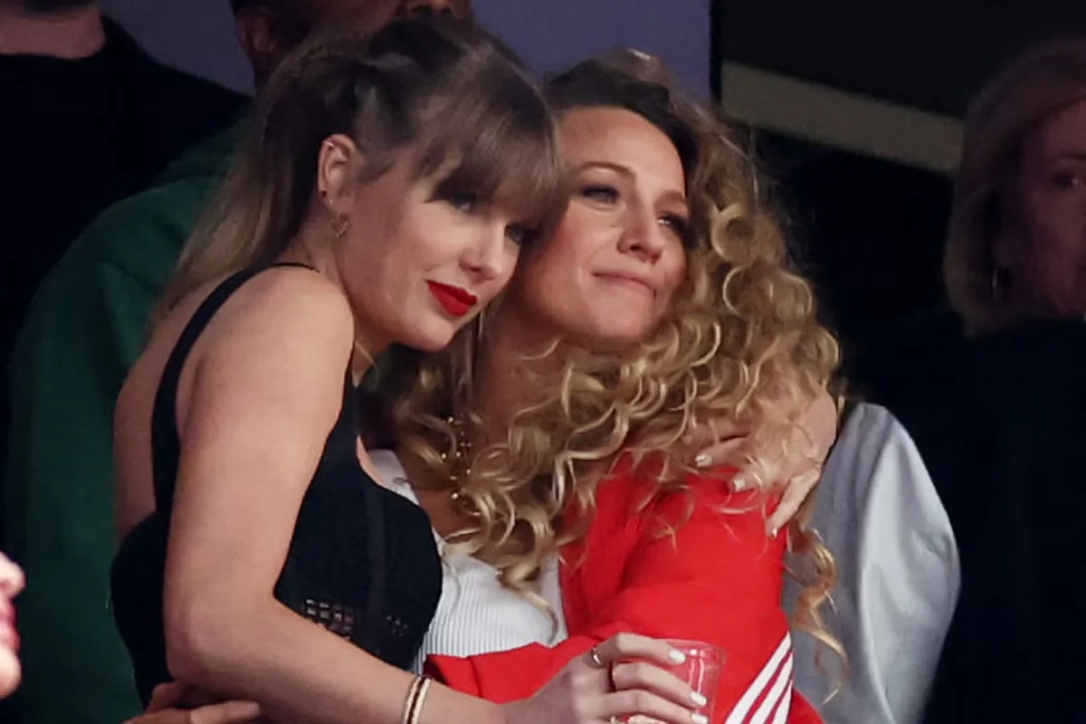 Blake Lively’s no-show at Taylor Swift’s wedding stirs chatter