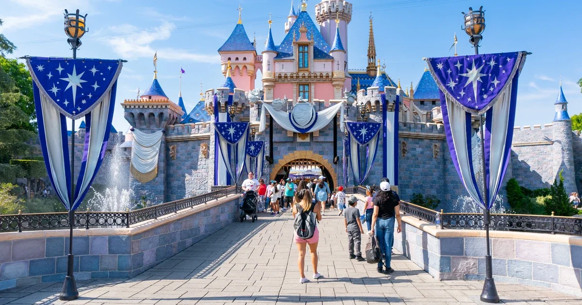 Disney Faces Privacy Lawsuit Over Park Facial-Recognition Gates