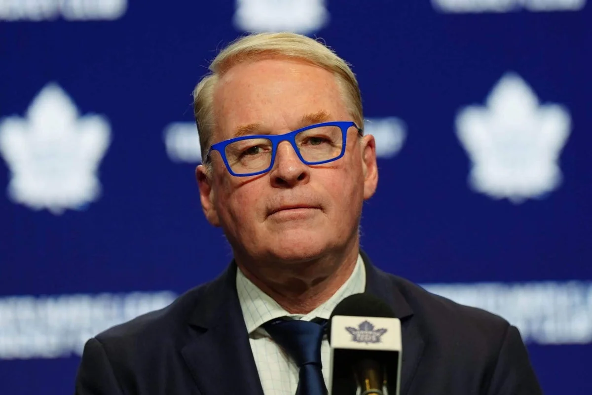 Leafs Bet on Names, Not Track Record, in Key Front-Office Shake-Up