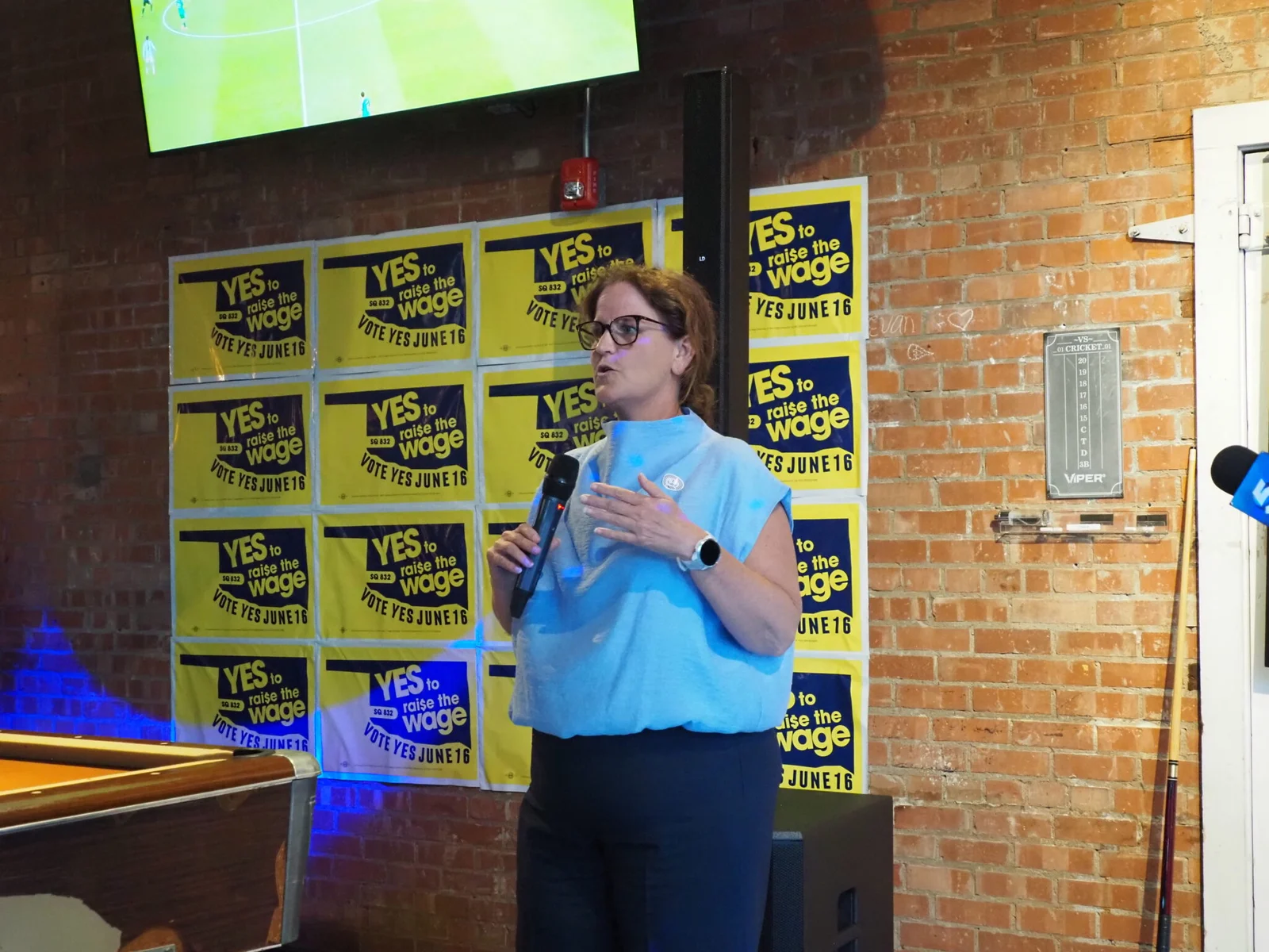 Oklahoma Votes Down Plan to Raise Minimum Wage to $15