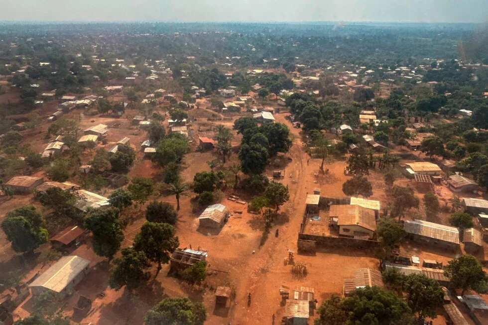 Iranian asylum seeker deported to Central African Republic sparks concern