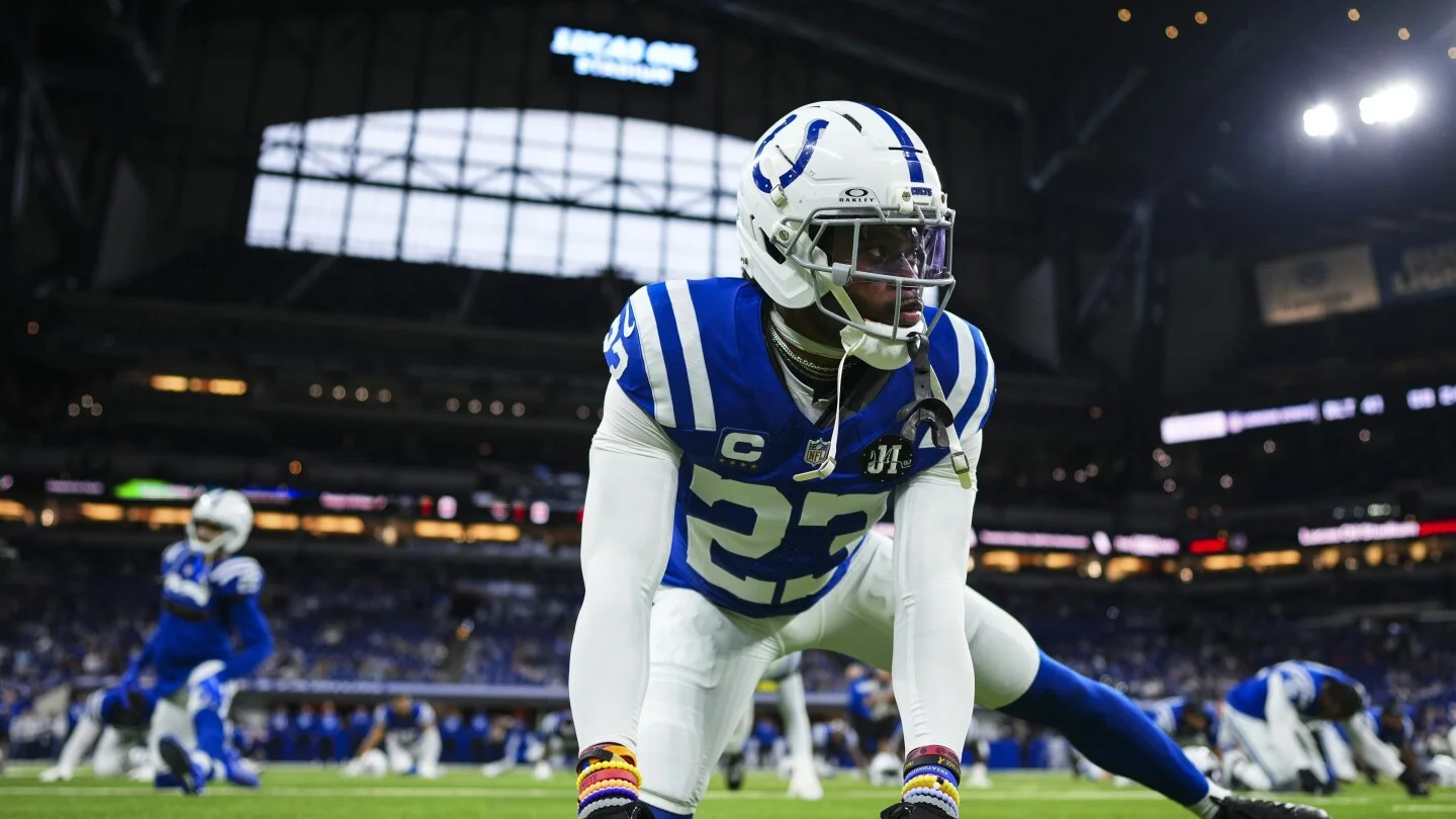 Colts, Kenny Moore Explore Trade Options