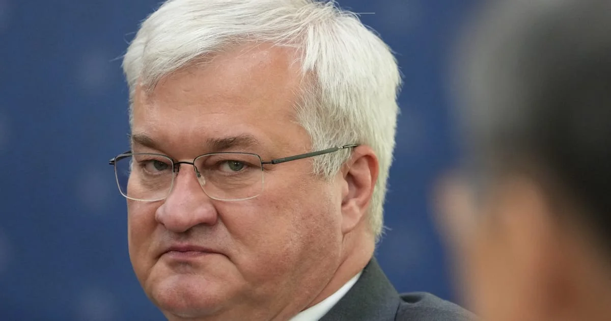 Ukraine urges EU sanctions on Rosatom after safety allegations at El Dabaa