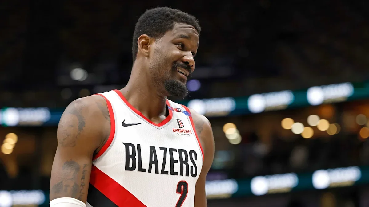 Deandre Ayton Signs Two-Year Deal with Lakers After Blazers Buyout