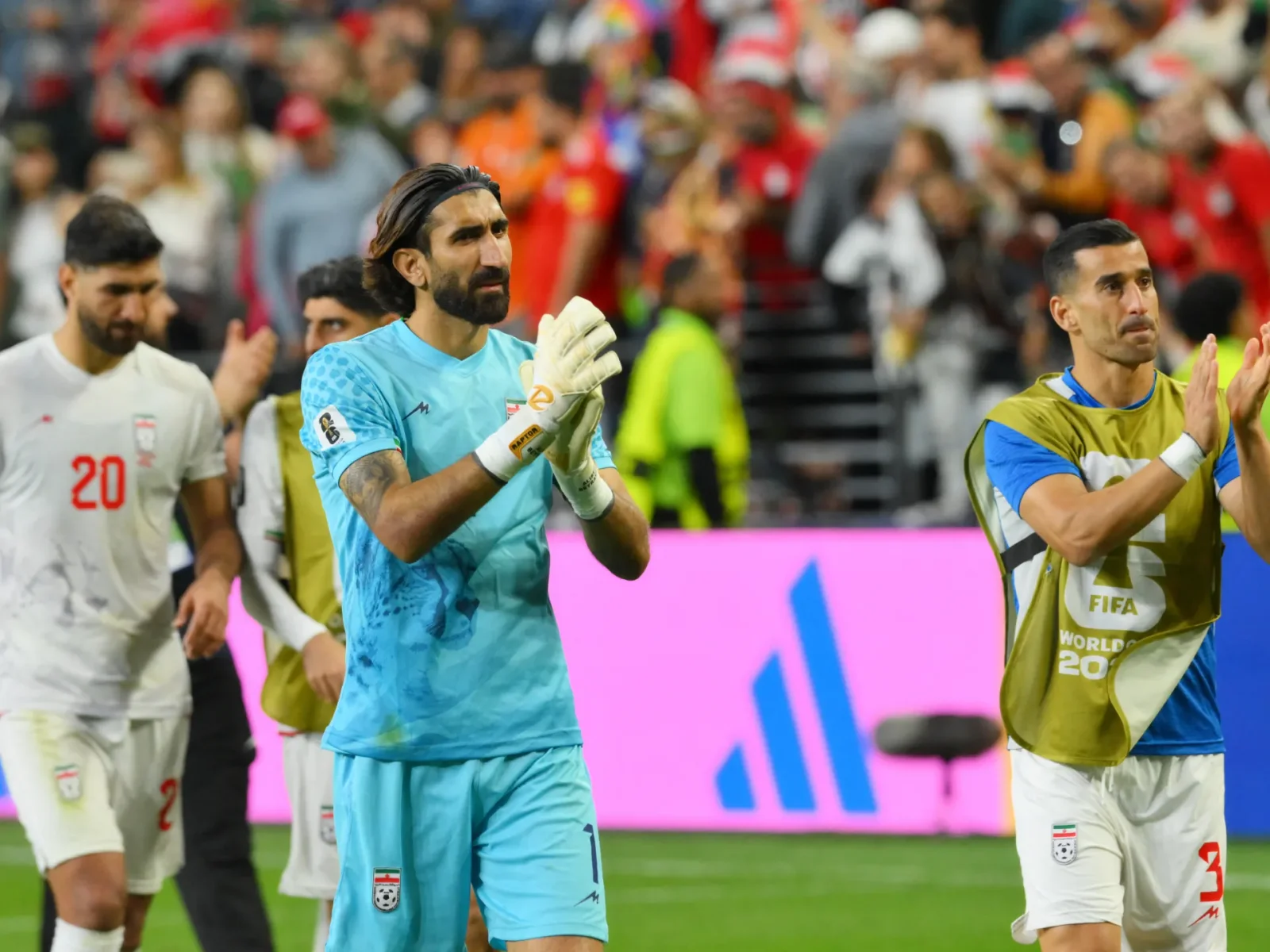Stoppage-time heartbreak ends Iran's World Cup knockout hopes