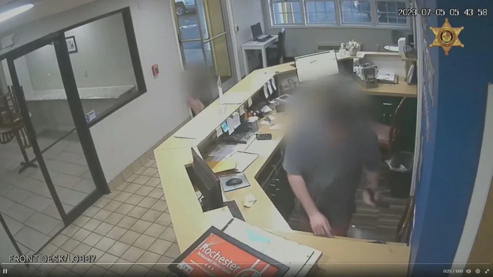 Kidnapping at Henrietta Hotel: Arrests Made and 911 Call Recorded