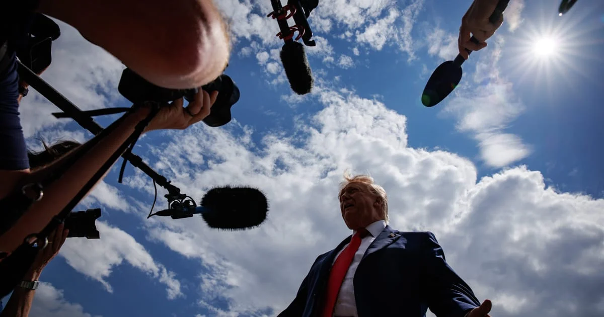 Trump urges immediate halt as Iran-Israel clashes resume