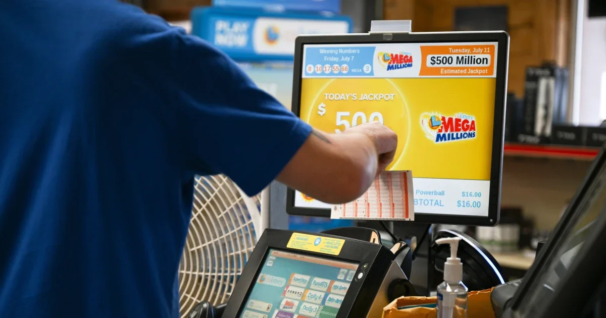 "Record-Breaking Mega Millions Jackpots Reach $1.4 Billion"