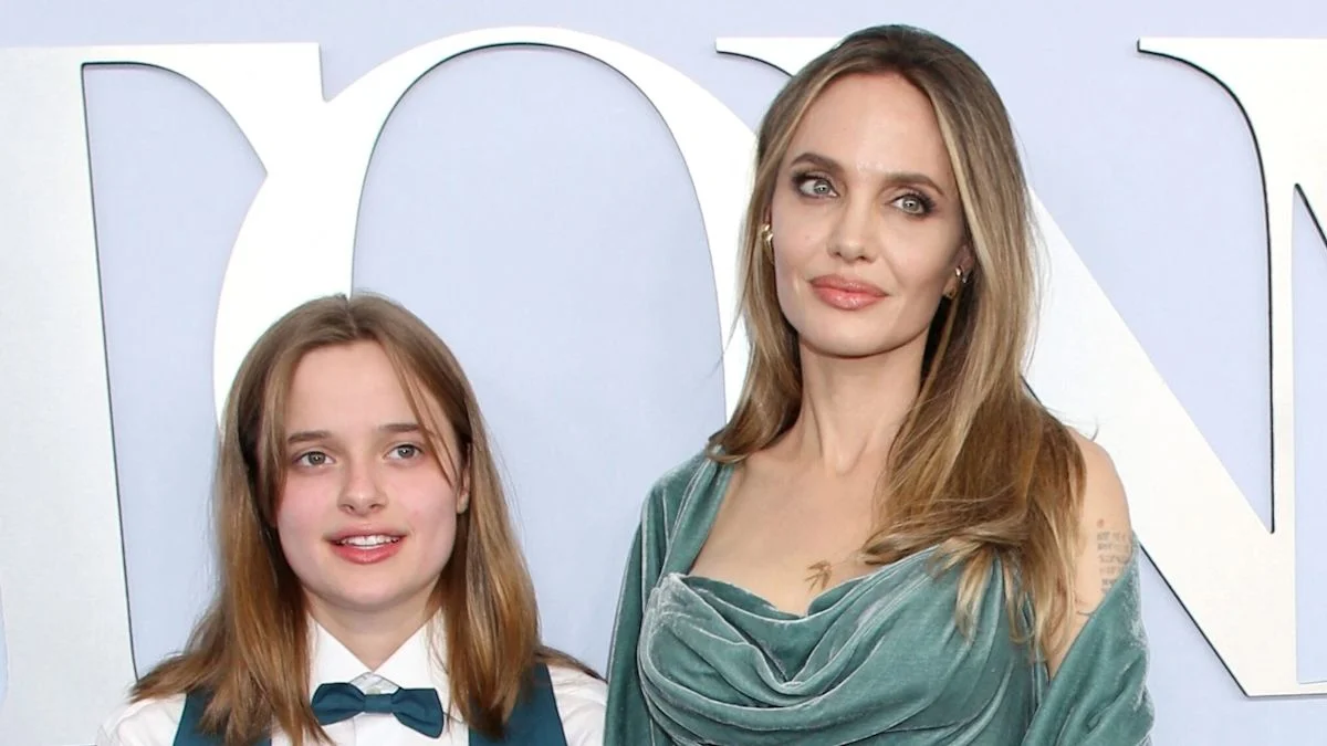 Vivienne Jolie-Pitt Seeks to Legally Remove Pitt from Her Name